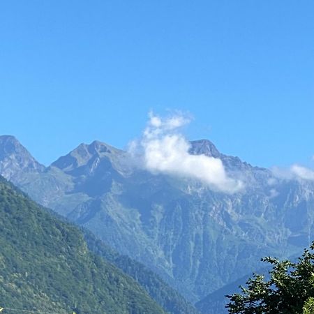 Newly Renovated Ground Floor Apartment Close To Thermes Bagnères-de-Luchon Esterno foto