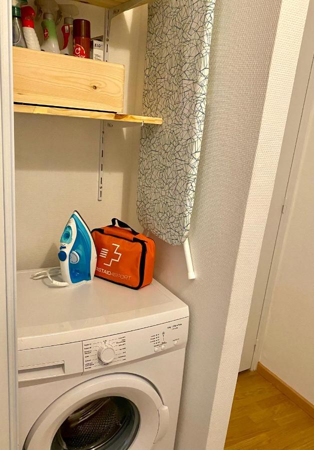 Newly Renovated Ground Floor Apartment Close To Thermes Bagnères-de-Luchon Esterno foto